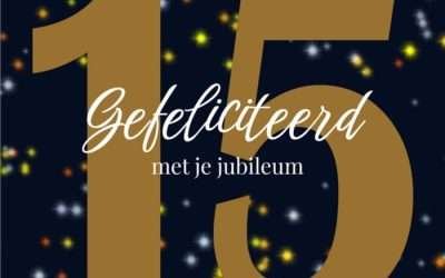 Vijftien jaar Springintveld Advies